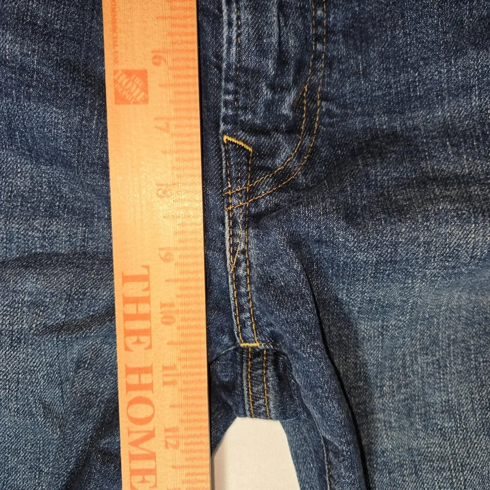 American Eagle Mens Original Straight Flex Jeans 31x32 (Fits 30